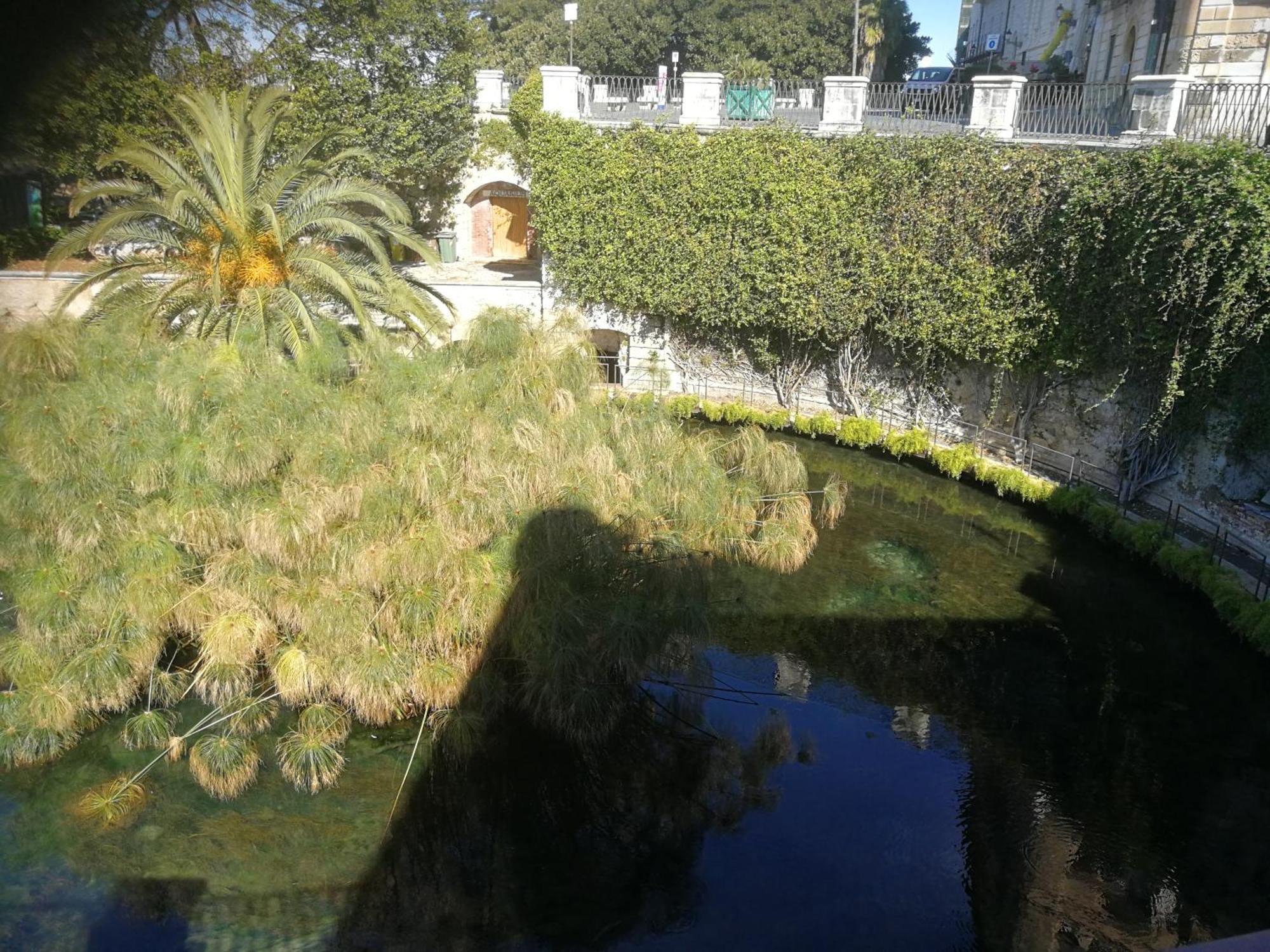 Casa Ierone L'Etneo Διαμέρισμα Συρακούσες Εξωτερικό φωτογραφία