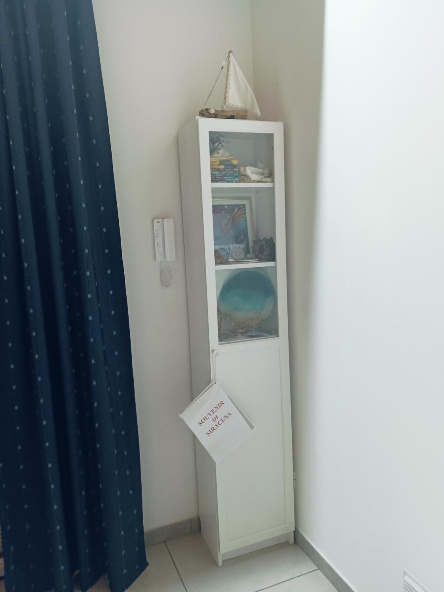 Casa Ierone L'Etneo Διαμέρισμα Συρακούσες Εξωτερικό φωτογραφία